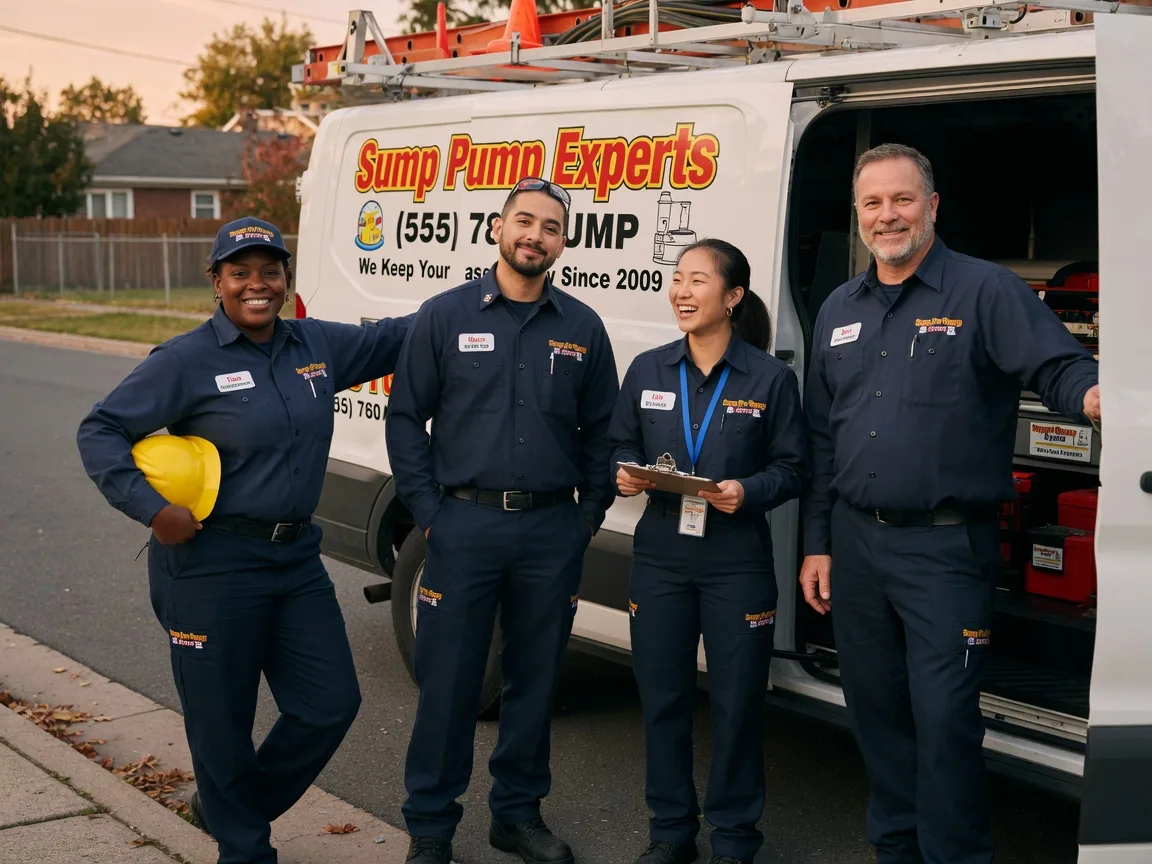 Sump Pump Repair company in Bloomingdale, NJ